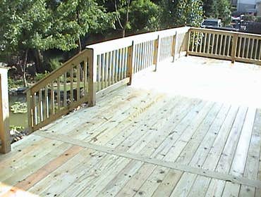 G.A.C. Construction Inc. Project