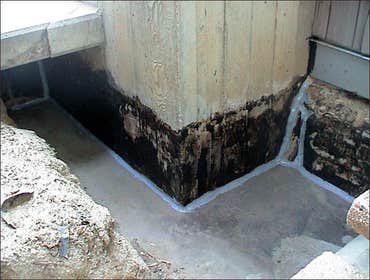 Waterproofing