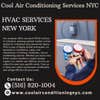 Cool Air Conditioning Services Nyc logo