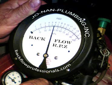 Jo-Nan Plumbing backflow testing and repair Back flow testing and repair near , Addison il, wood dale il, bloomingdale il, Bartlett il, carol stream i