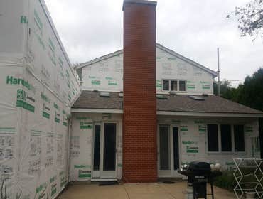 Hardy Board Installation Process