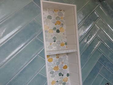 Photos by Halestone Tile Installations #1