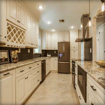 Kitchens