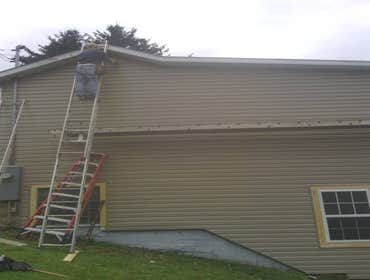 Photo(s) from Dannys Roofing & Carpentry