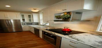 Brookline Kitchen Remodel