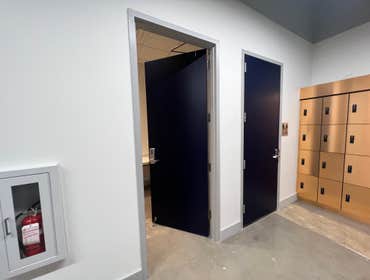 Photos by Qc Construction #1 Commercial gym build
Framing
Insulation
Drywall
Tape& float
Paint
Carpentry