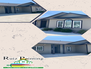 Photos by Ruiz Painting #12 Your work in the best hands.