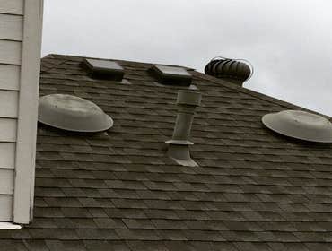 Hail damage