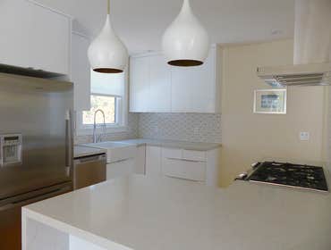 San Francisco Kitchen Remodel Remodel Kitchen, Ike’s Cabinets, Heath Tile Backsplash