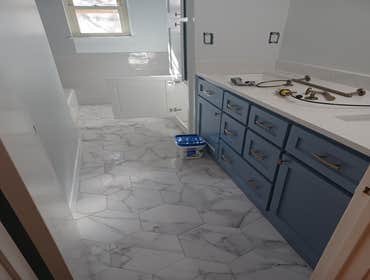Bathroom Upgrade
