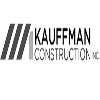 Kauffman Construction logo