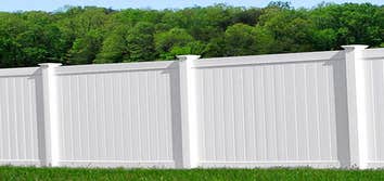 Residential Fence
