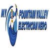 My Fountain Valley Electrician Hero logo