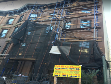 Photos by Mega Construction