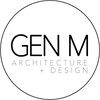 Gen M Architecture logo