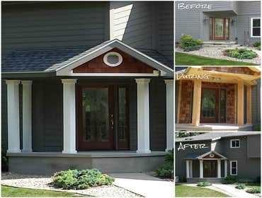 Porches