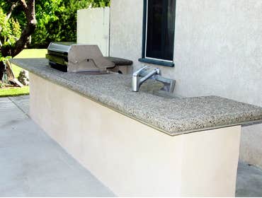 Concrete Countertop