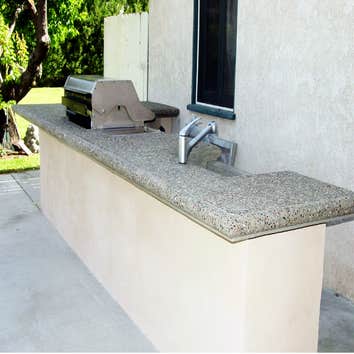 Concrete Countertop
