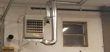 Hvac Work