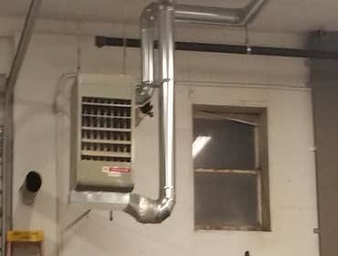 Hvac Work