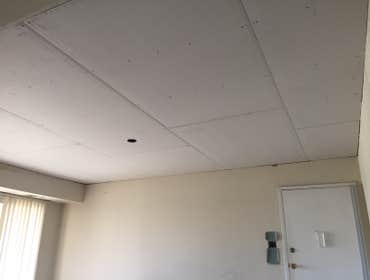 Before Drywall Finishing