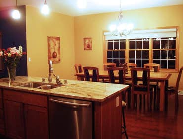 1950 sq. ft. New Home - 2009