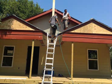 Photos by Gladiator Roofing #1