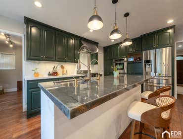 Complete Home Remodel | Willow Glen This Willow Glen home remodel brought Param and Sharanya’s vision to life by blending modern comfort with thoughtfu