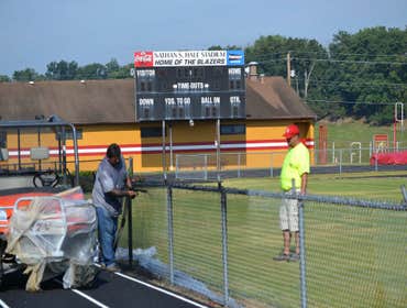 Daniel Boone High School