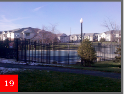 Deck and Fences
