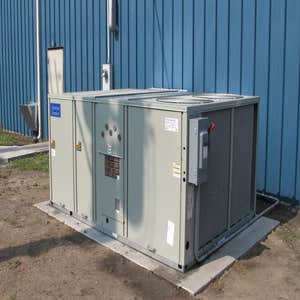25 Ton Packaged HVAC Unit