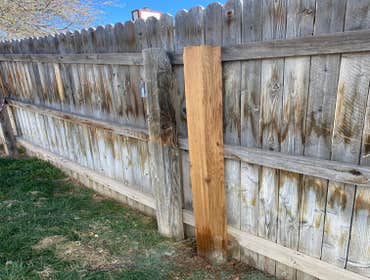 Photos by Bigfoot Fence #1