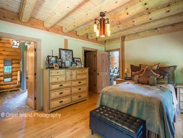 "Big River Lodge" - Project #L11842