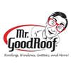 MR. Goodroof logo