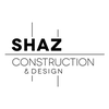 Shaz Construction & Design logo