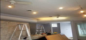 Interior painting