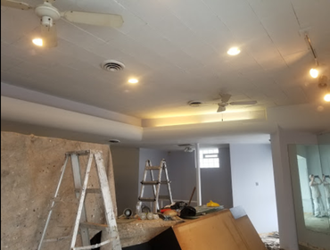 Interior painting
