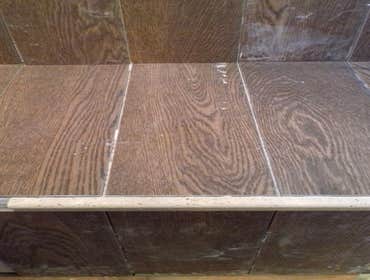 tile work