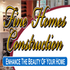 Fine Homes Construction LLC logo