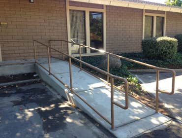 Hand Rail