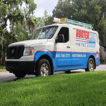 Rooter Man plumbing