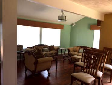 Living room - After