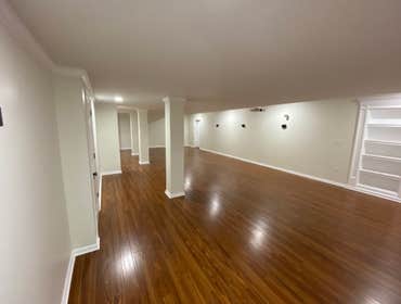 Basement Finishing