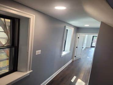 Magnificent 4-bed 4-bath 4100 Sq Ft, Full Rehab Full rehab of 4100 Sq Ft Property. All new lighting through-out accent and under cabinet lighting. Elec