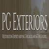 PG Exteriors logo