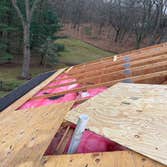 Photos by Barrios Constructions LLC #1 Osb board replacement and installation of new shingles