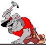 Greg Bacon's Home Improvement logo