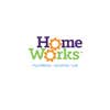 HomeWorks Plumbing Heating & Air logo