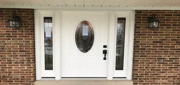Misc. Entry Door Projects by Installs By A.M.
