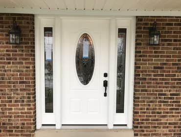 Misc. Entry Door Projects by Installs By A.M.